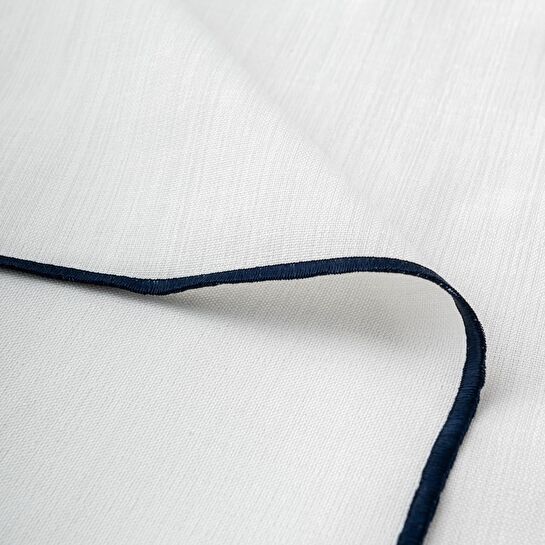 Jumbo Ocean Masa Örtüsü Lacivert 150X240