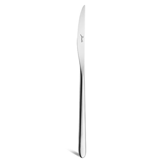 Jumbo 2004 84 Parça 12 Kişilik Çelik Çatal Kaşık Bıçak Takımı