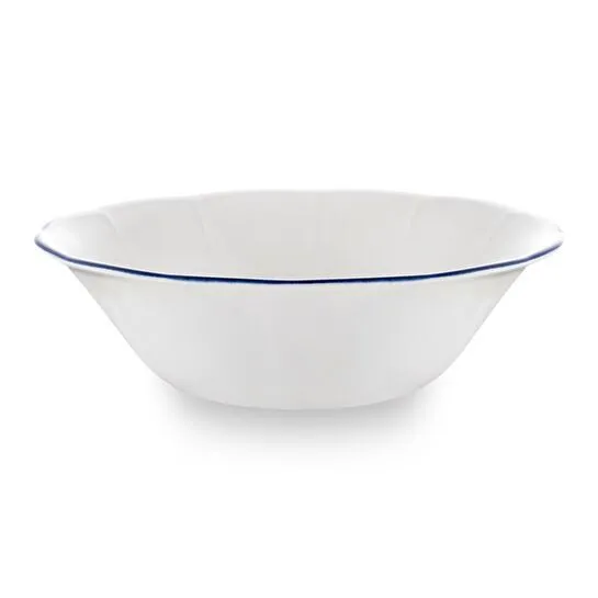 Jumbo Dark Blue Line 18 Parça 6 Kişilik Yemek Takımı