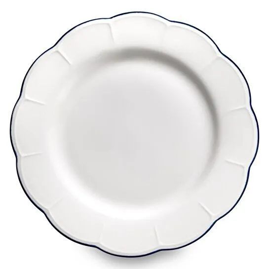 Jumbo Dark Blue Line 18 Parça 6 Kişilik Yemek Takımı