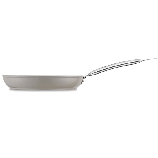 Jumbo Swiss Crystal Bej İndüksiyon Tabanlı Tava 26 cm