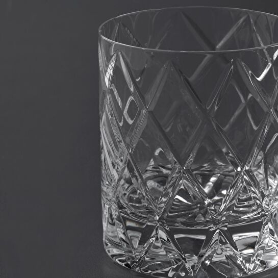 Jumbo Rigoletto Topazio 6'lı Su Bardağı