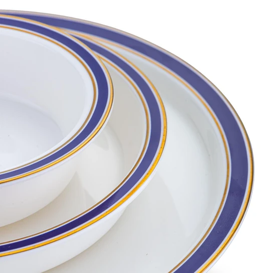 Jumbo Luke 60 Parça 12 Kişilik Yemek Takımı