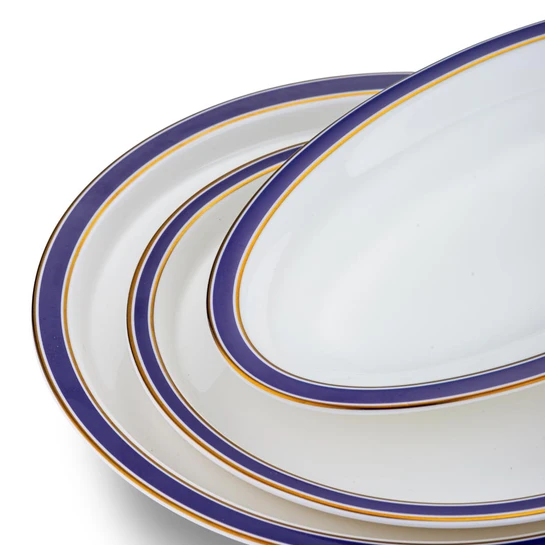 Jumbo Luke 60 Parça 12 Kişilik Yemek Takımı
