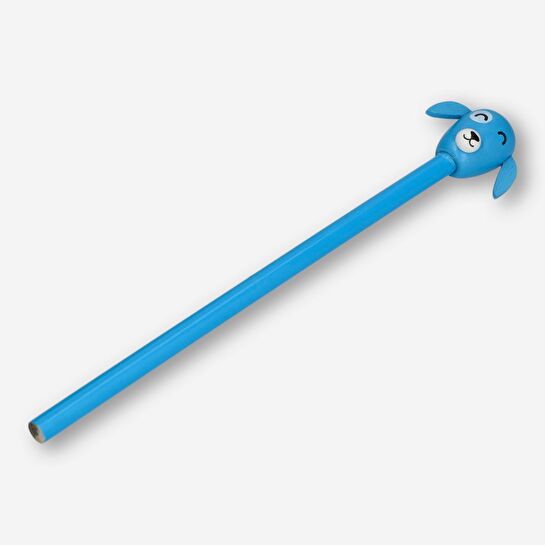 Flying Tiger Copenhagen Köpek Figürlü Ahşap Kurşun Kalem