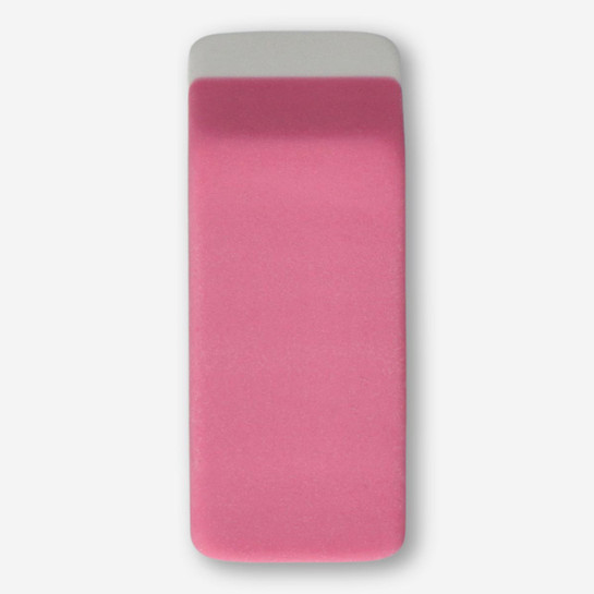 Flying Tiger Copenhagen Pembe Beyaz Silgi