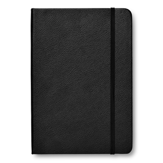 Flying Tiger Copenhagen Siyah Kapaklı Defter A5