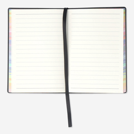 Flying Tiger Copenhagen Gökkuşağı Kenarlı A6 Defter