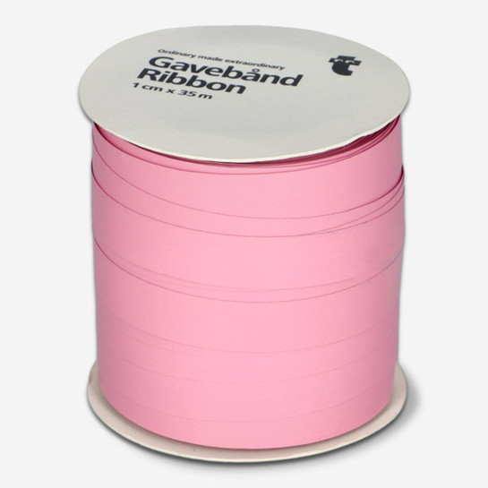 Flying Tiger Copenhagen Mat Metalik Pembe Kurdele 35 m