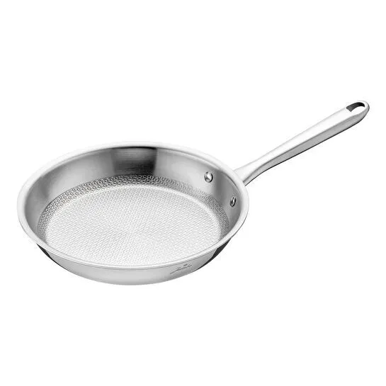 Jumbo New Gurme İndüksiyon Tabanlı Çelik Tava 24 cm