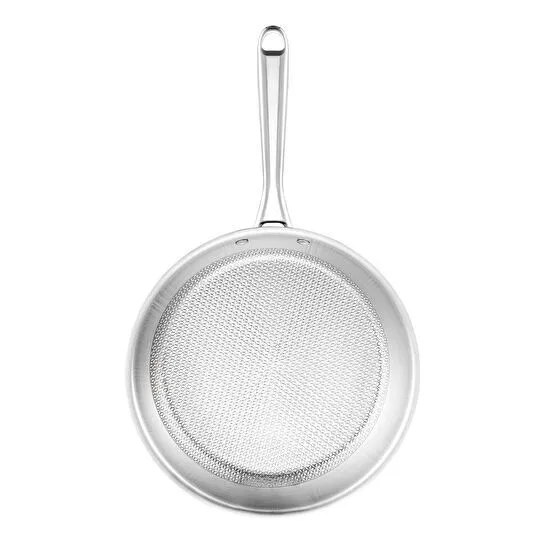 Jumbo New Gurme İndüksiyon Tabanlı Çelik Tava 24 cm