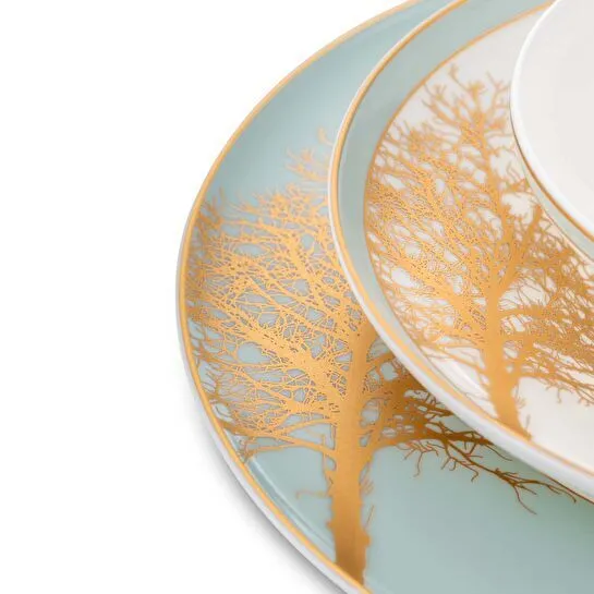 Jumbo Daphne 62 Parça 12 Kişilik Yemek Takımı