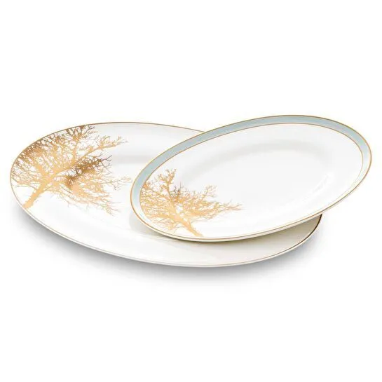 Jumbo Daphne 62 Parça 12 Kişilik Yemek Takımı