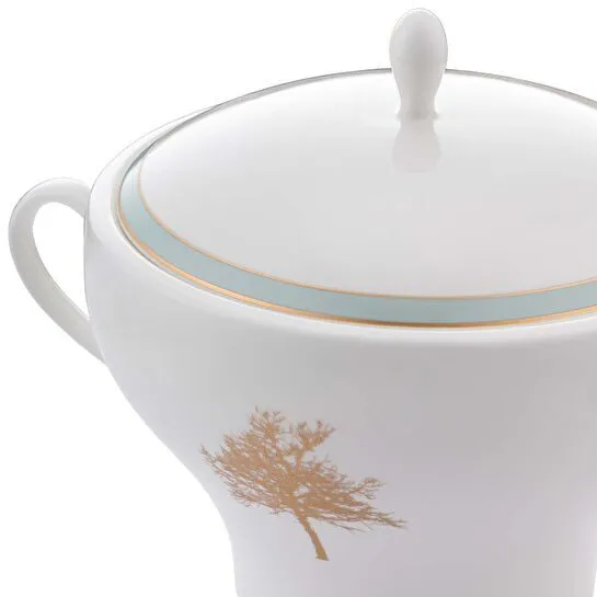 Jumbo Daphne 62 Parça 12 Kişilik Yemek Takımı