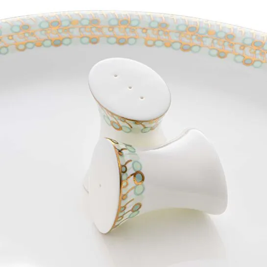 Jumbo Green Glamor 58 Parça 12 Kişilik Yemek Takımı