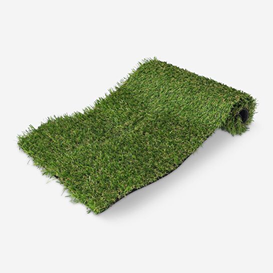 Flying Tiger Copenhagen Yapay Çim Şeklinde Runner 25 cm x 75 cm