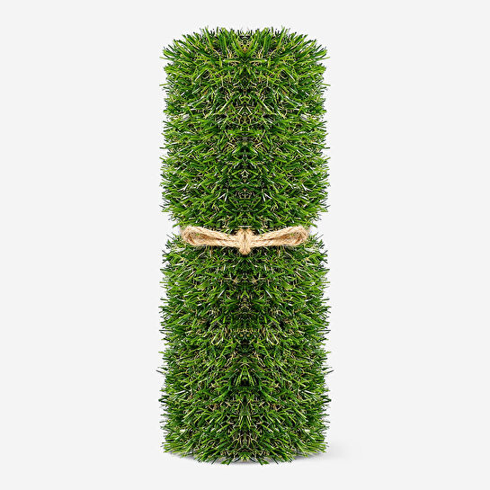 Flying Tiger Copenhagen Yapay Çim Şeklinde Runner 25 cm x 75 cm