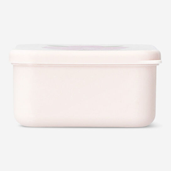 Flying Tiger Copenhagen Pembe Kiraz Çiçeği Desenli Küçük Atıştırmalık Kutusu