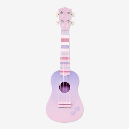 Flying Tiger Copenhagen Mor Renk Geçişli Ukulele