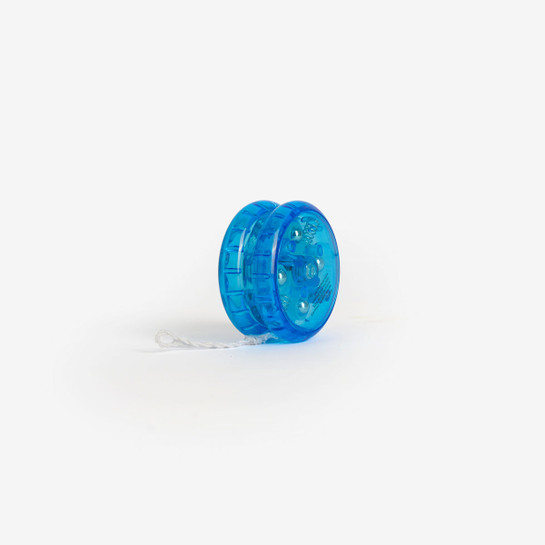 Flying Tiger Copenhagen Mavi LED Işıklı Yoyo