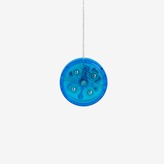 Flying Tiger Copenhagen Mavi LED Işıklı Yoyo