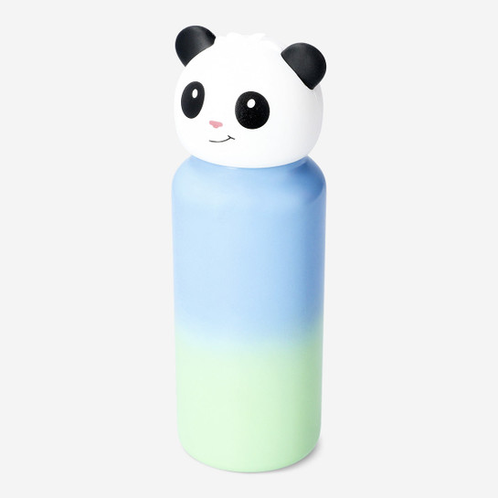 Flying Tiger Copenhagen Panda Kapaklı Matara 500 ml