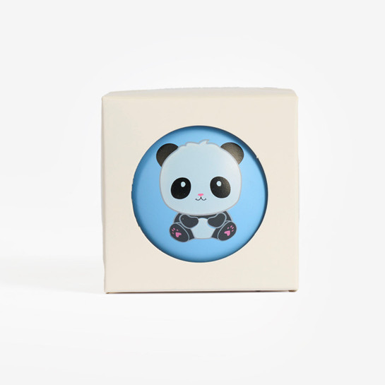 Flying Tiger Copenhagen Panda Desenli Zıplayan Top