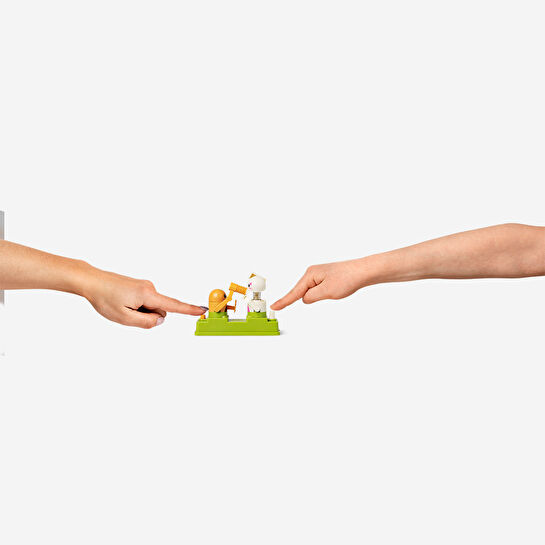 Flying Tiger Copenhagen Kedi ve Kapibara Parmak Savaşı Oyunu