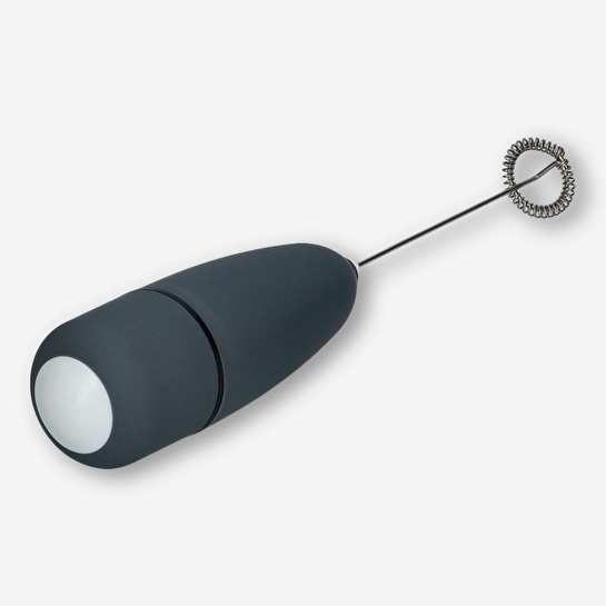 Flying Tiger Copenhagen Gri Süt Köpürtücü