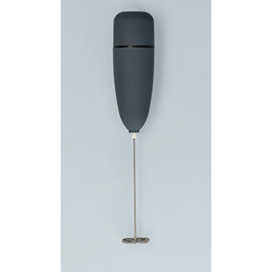 Flying Tiger Copenhagen Gri Süt Köpürtücü