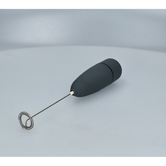 Flying Tiger Copenhagen Gri Süt Köpürtücü