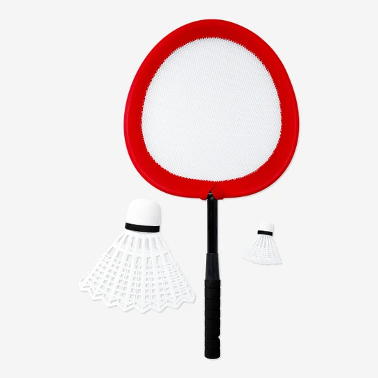 Flying Tiger Copenhagen Kırmızı Büyük Badminton Seti