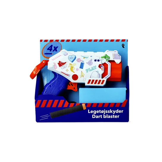 Flying Tiger Copenhagen Küçük Boy Yumuşak Dart Tabancası