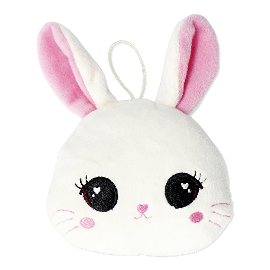 Flying Tiger Copenhagen Mini Beyaz Tavşan Peluş Oyuncak