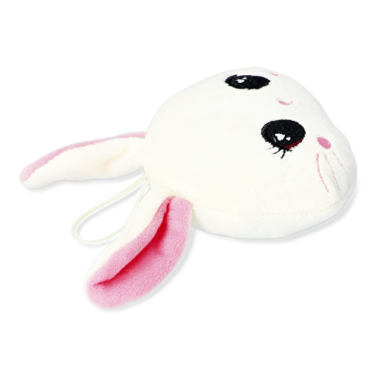 Flying Tiger Copenhagen Mini Beyaz Tavşan Peluş Oyuncak