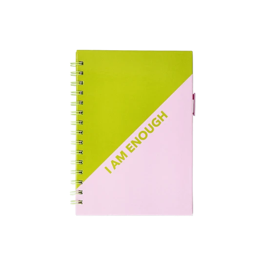 Flying Tiger Copenhagen Yapışkan Not Kağıtlı Kalemli Defter A5