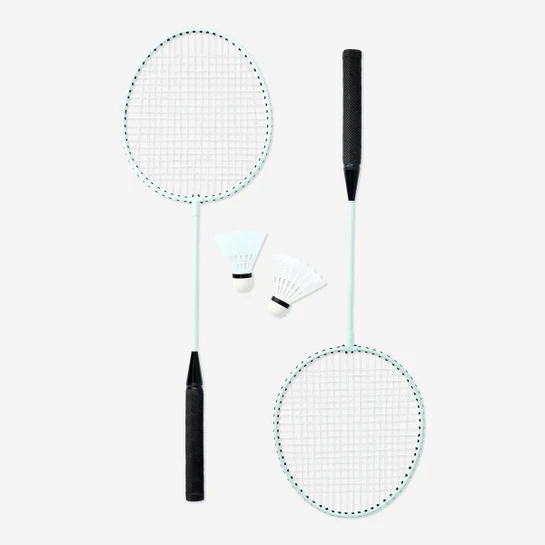 Flying Tiger Copenhagen Yeşil Badminton Seti