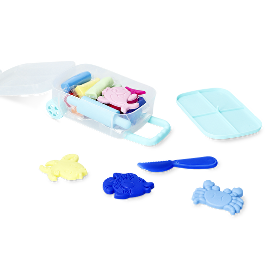 Flying Tiger Copenhagen Mini Kutulu Oyun Hamuru Seti