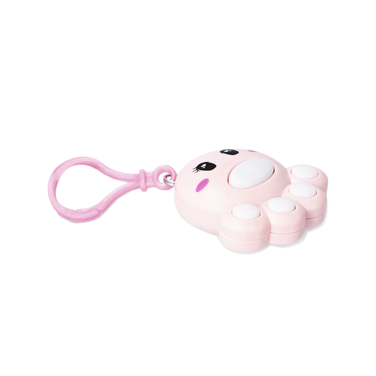 Flying Tiger Copenhagen Pembe Mini Ahtapot Şeklinde Hafıza Oyunu