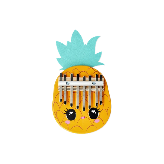 Flying Tiger Copenhagen Ahşap Ananas Şeklinde Kalimba