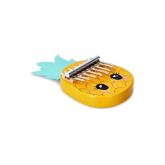 Flying Tiger Copenhagen Ahşap Ananas Şeklinde Kalimba