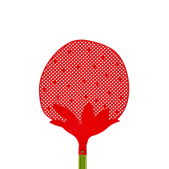 Flying Tiger Copenhagen Kırmızı Çilek Şeklinde Sivrisinek Kovucu