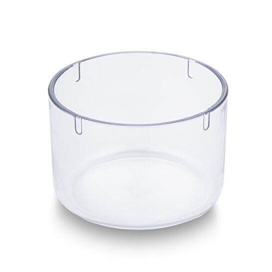 Jumbo Smart Grey Hazneli Sarımsak Ezici