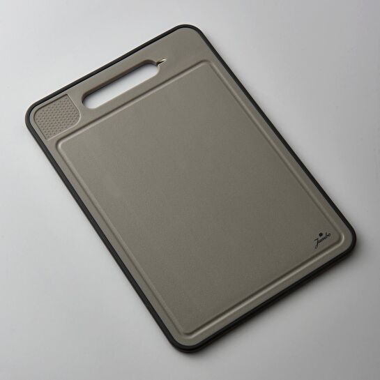 Jumbo Smart Grey Buz Çözücü Kesme Tahtası