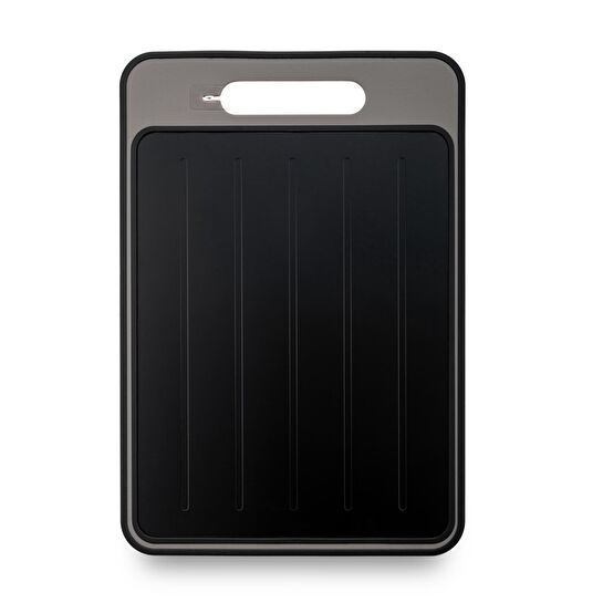 Jumbo Smart Grey Buz Çözücü Kesme Tahtası