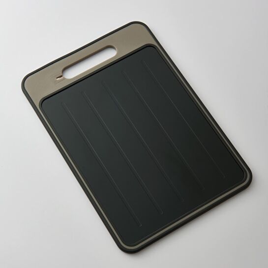 Jumbo Smart Grey Buz Çözücü Kesme Tahtası