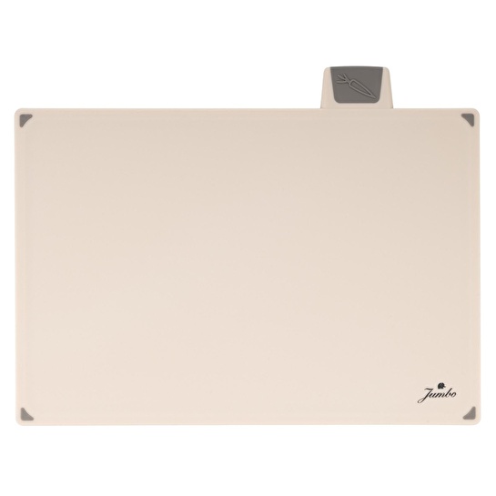 Jumbo Smart Grey Standlı 4'lü Kesme Tahtası Seti