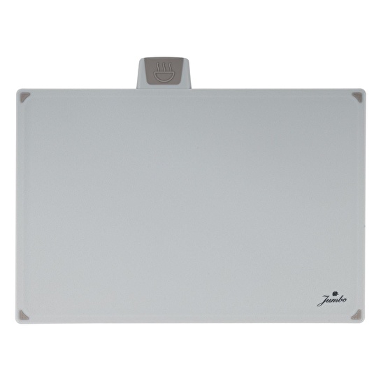 Jumbo Smart Grey Standlı 4'lü Kesme Tahtası Seti