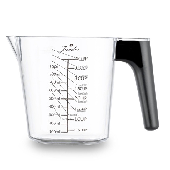 Jumbo Smart Grey Ölçü Seti