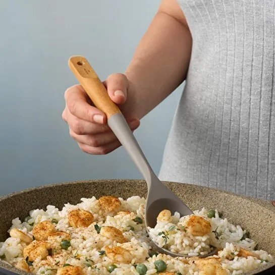 Jumbo Smart Grey Kaşık